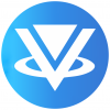 VIBE token logo