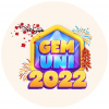 GemUni GENI token logo