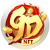 9D NFT COGI tiken logo