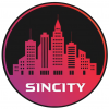 Sin City SIN token logo