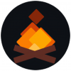 Bonfire token logo