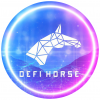 DeFi Horse token logo