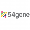 54gene Inc logo