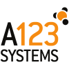 A123 Systems Inc logo