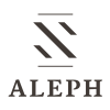 Aleph-Aleph LP logo