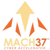 MACH37 Cyber Accelerator logo