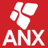 ANX International logo