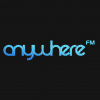 Anywhere.FM logo