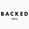 Backed VC logo