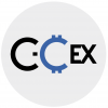 C-CEX logo