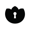 Crypto Lotus logo