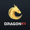 DragonEX logo