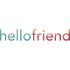 Hellofriend logo