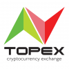 Topex Cryptocurrency Exchange logo