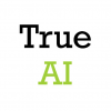 True AI logo