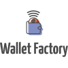 Wallet Factory logo