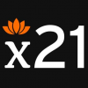 X21 Digital logo
